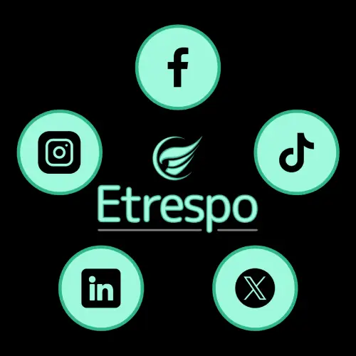 Social Media Management Social media Etrespo mobile